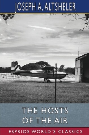 Cover of The Hosts of the Air (Esprios Classics)