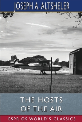 Book cover for The Hosts of the Air (Esprios Classics)