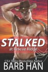 Book cover for Stalked at Rescue Ridge