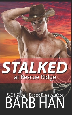 Cover of Stalked at Rescue Ridge