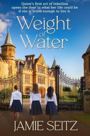 Cover of Weight of Water