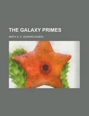 Book cover for The Galaxy Primes