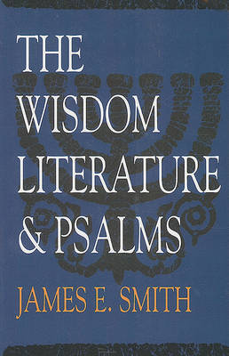 Cover of The Wisdom Literature and Psalms