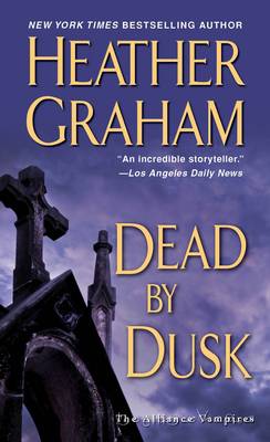 Book cover for Dead By Dusk