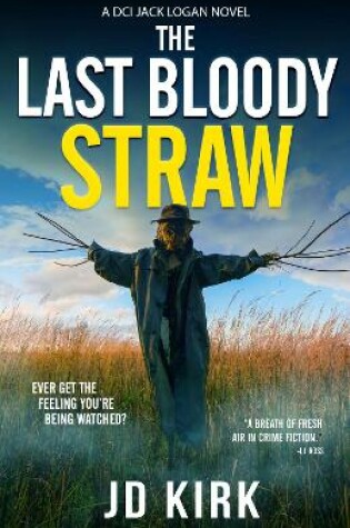 Cover of The Last Bloody Straw