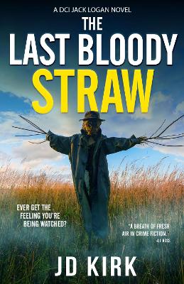Book cover for The Last Bloody Straw