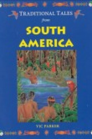 Cover of South America