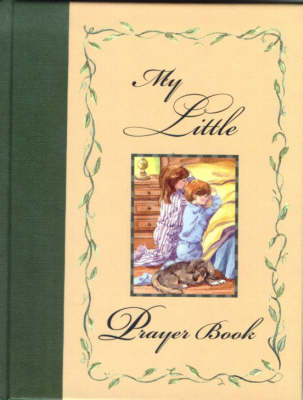 Book cover for My Little Prayer Book