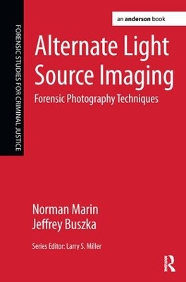 Book cover for Alternate Light Source Imaging