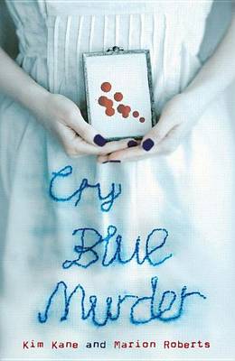 Book cover for Cry Blue Murder
