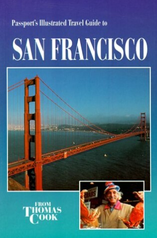 Cover of Passports Illustrated San Francisco (Cook)