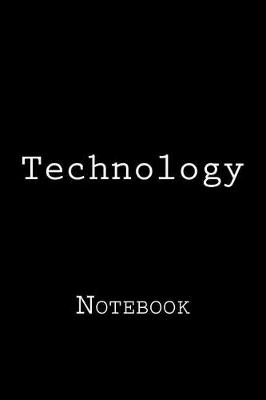 Book cover for Technology