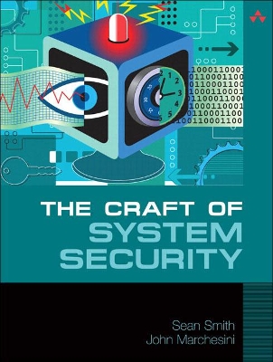 Book cover for Craft of System Security, The