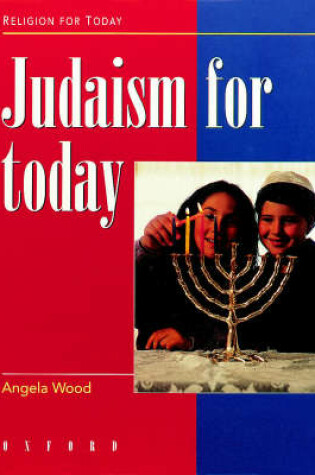 Cover of Judaism for Today