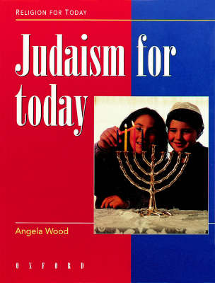 Book cover for Judaism for Today