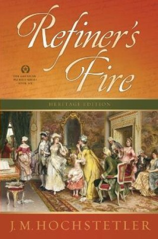 Cover of Refiner's Fire