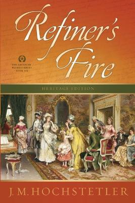 Cover of Refiner's Fire