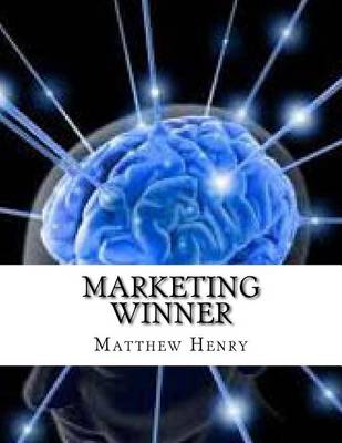 Book cover for Marketing Winner
