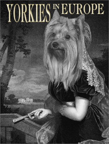 Book cover for Yorkies in Europe