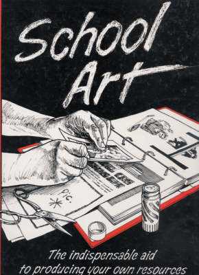 Book cover for School Art