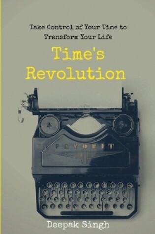 Cover of Time's Revolution