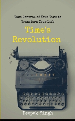 Book cover for Time's Revolution