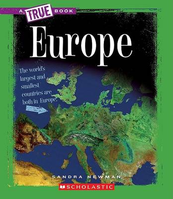 Book cover for Europe