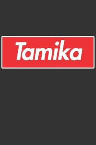 Cover of Tamika