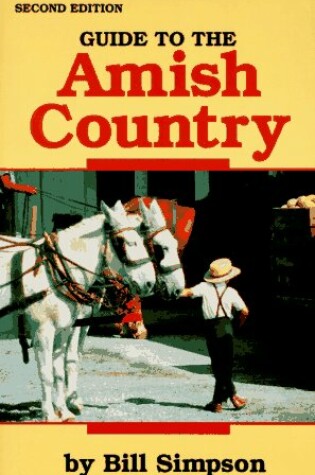 Cover of Guide to the Amish Country