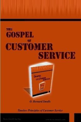 Cover of The Gospel of Customer Service