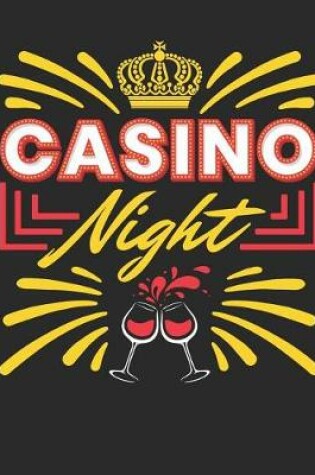 Cover of Casino Night