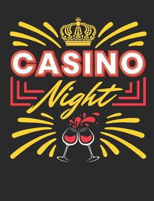 Book cover for Casino Night
