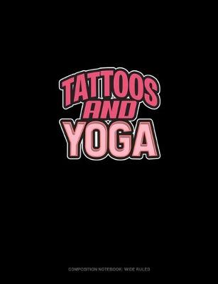 Cover of Tattoos And Yoga