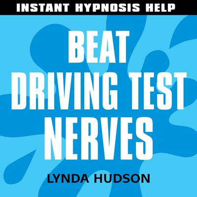 Cover of Beat Driving Test Nerves