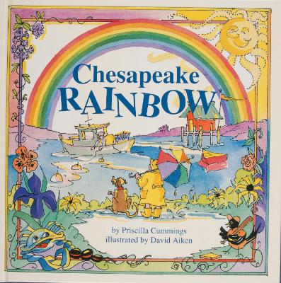 Book cover for Chesapeake Rainbow