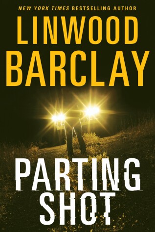 Book cover for Parting Shot