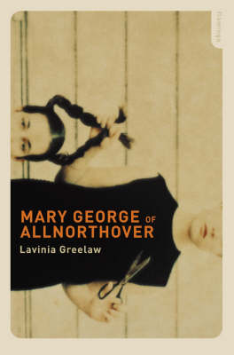 Book cover for Mary George of Allnorthover