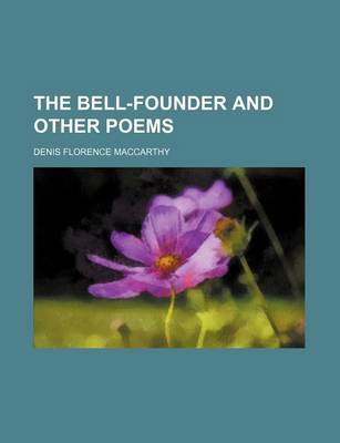 Book cover for The Bell-Founder and Other Poems