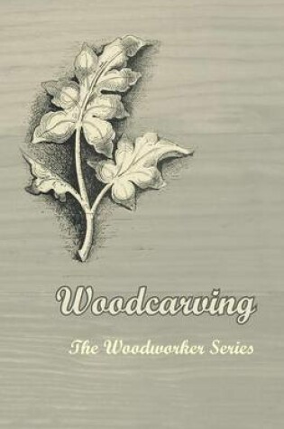 Cover of Woodcarving