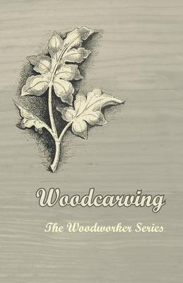 Book cover for Woodcarving