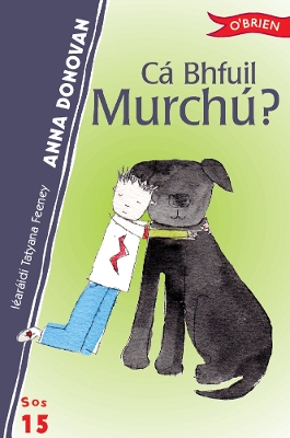 Book cover for Cá bhfuil Murchú?