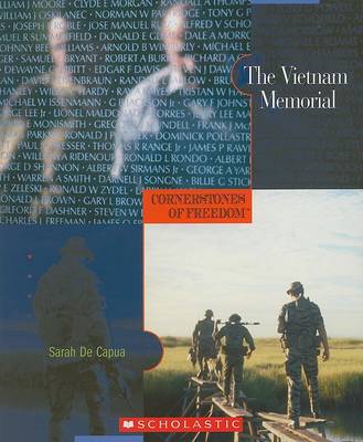 Cover of The Vietnam Memorial