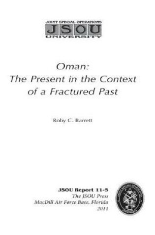 Cover of Oman
