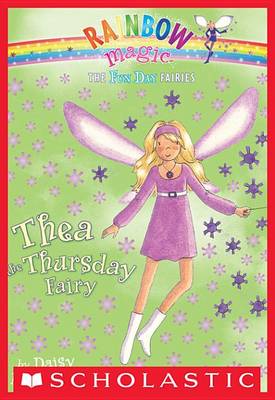 Book cover for Fun Day Fairies #4