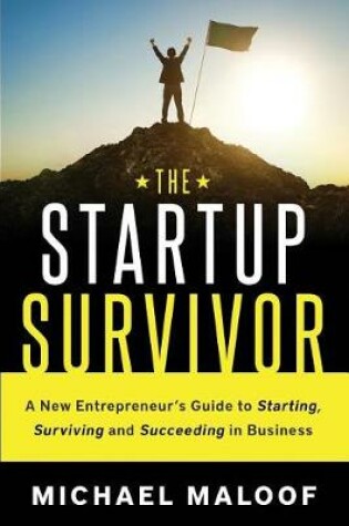 Cover of The Startup Survivor