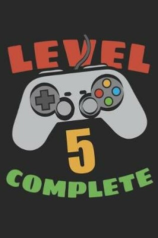 Cover of Level 5 Complete