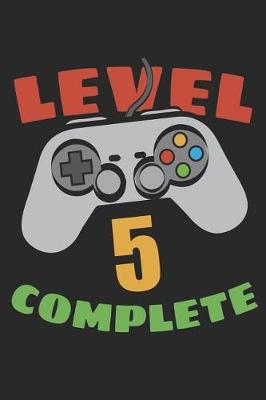 Book cover for Level 5 Complete