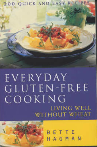 Cover of Everyday Gluten Free Cooking