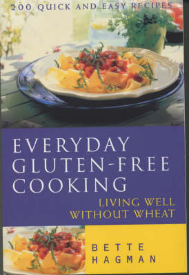 Book cover for Everyday Gluten Free Cooking