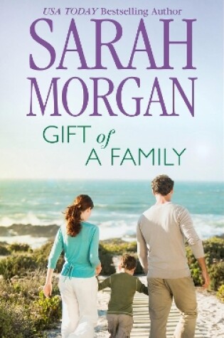 Cover of Gift Of A Family